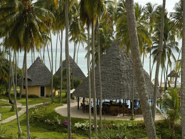 Ocean Paradise Resort - Exterior 